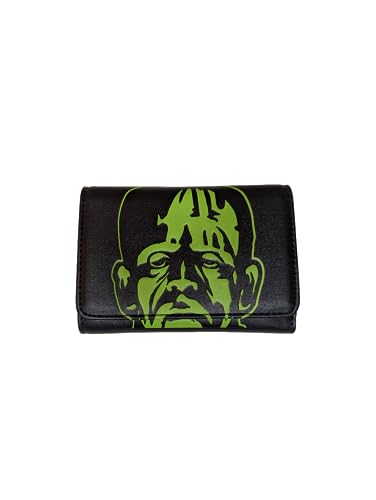 Rock Rebel Universal Monsters Frankenstein Tri-fold Wallet