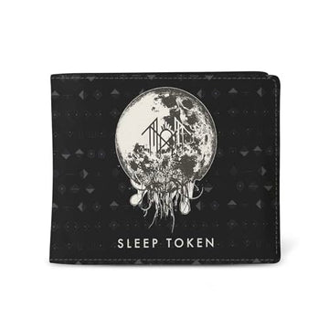 Sleep Token Bi-Fold Wallet - The Summoning Black