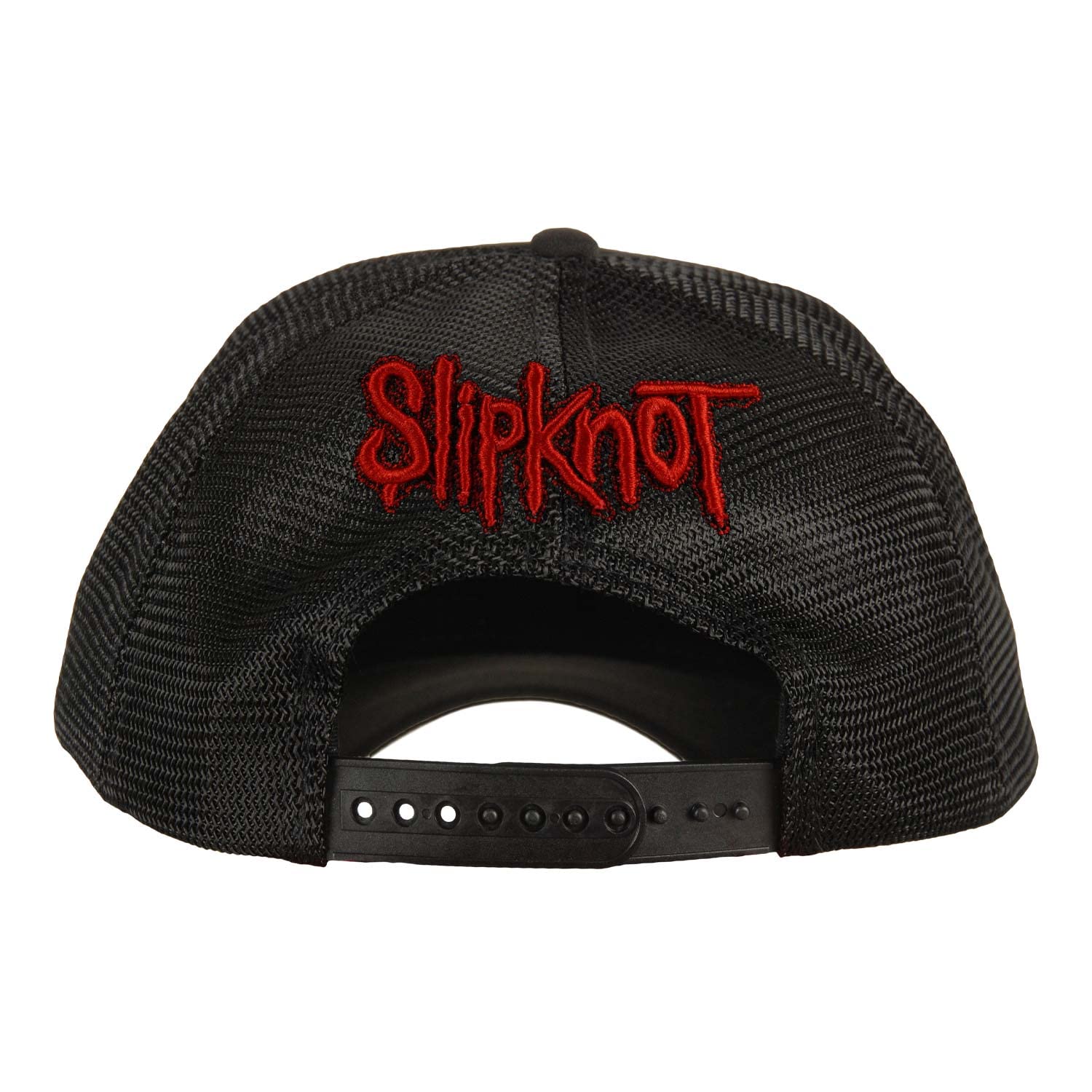 Official Slipknot Logo Trucker Mesh Hat Snapback Cap