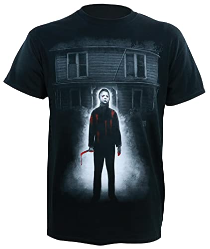 Halloween II Michael Myers Men's T-Shirt - Official Movie Merch