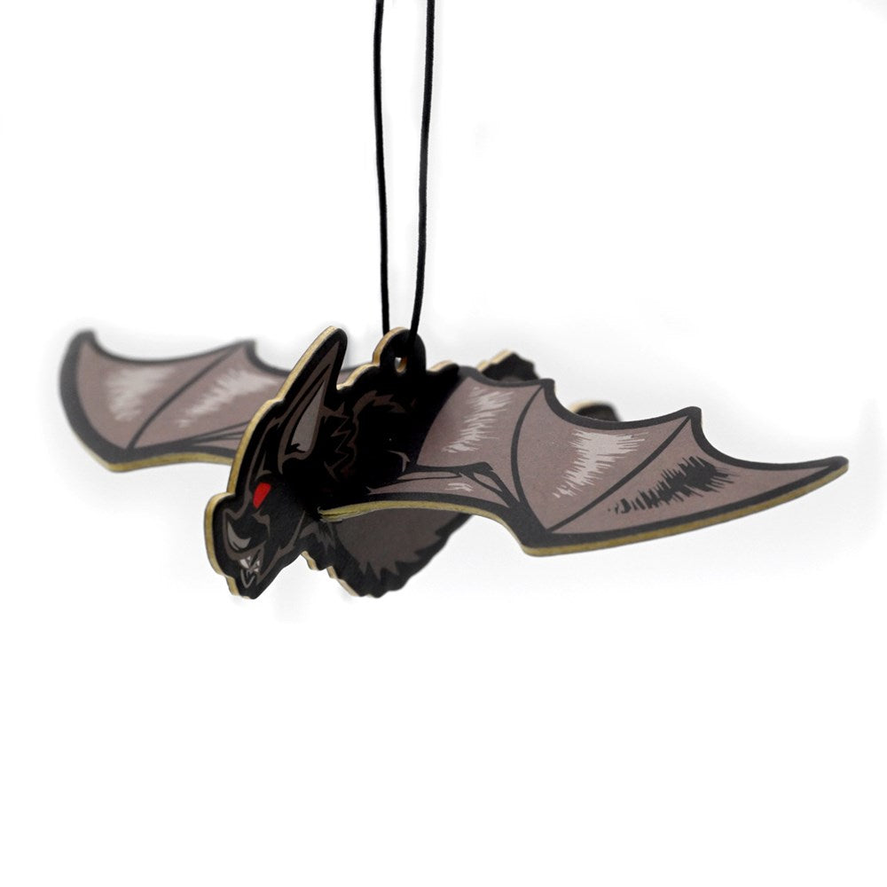 Your Choice: 3D Hanging Horror Car Air Freshener Spooky Scents