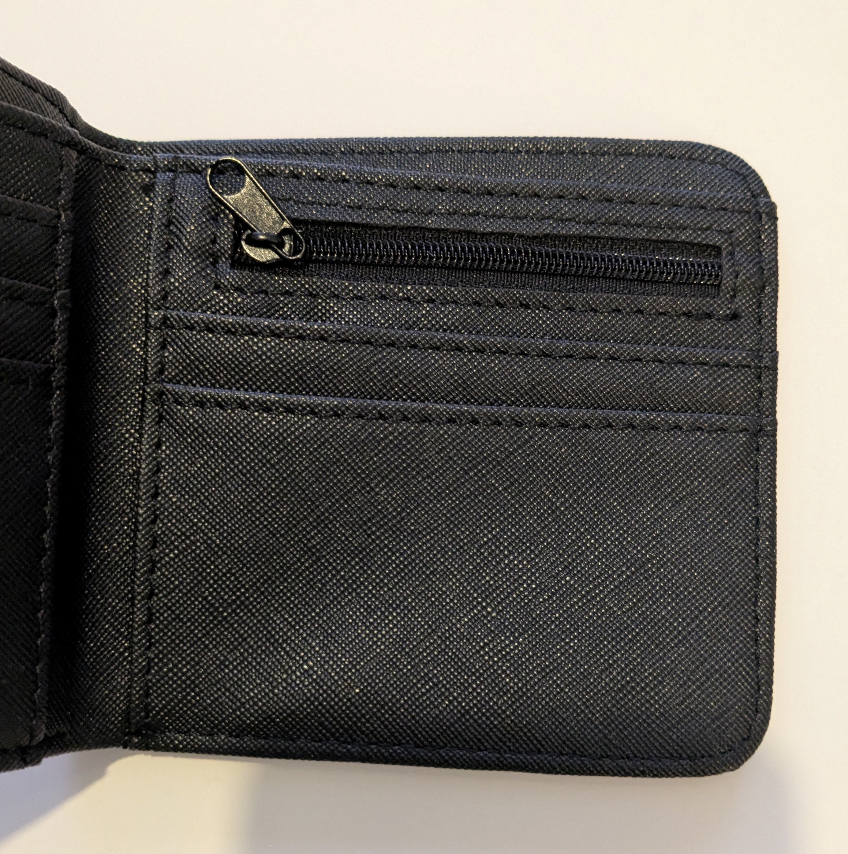 Queen Bi-Fold Wallet - Official Rock Band Merch with Crest Logo