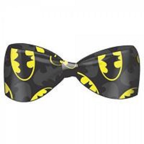 Batman Hair Clip Hair Bow - Official DC Merch