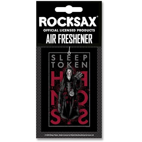 Sleep Token Hanging Air Freshener – Vanilla Scented Hypnosis