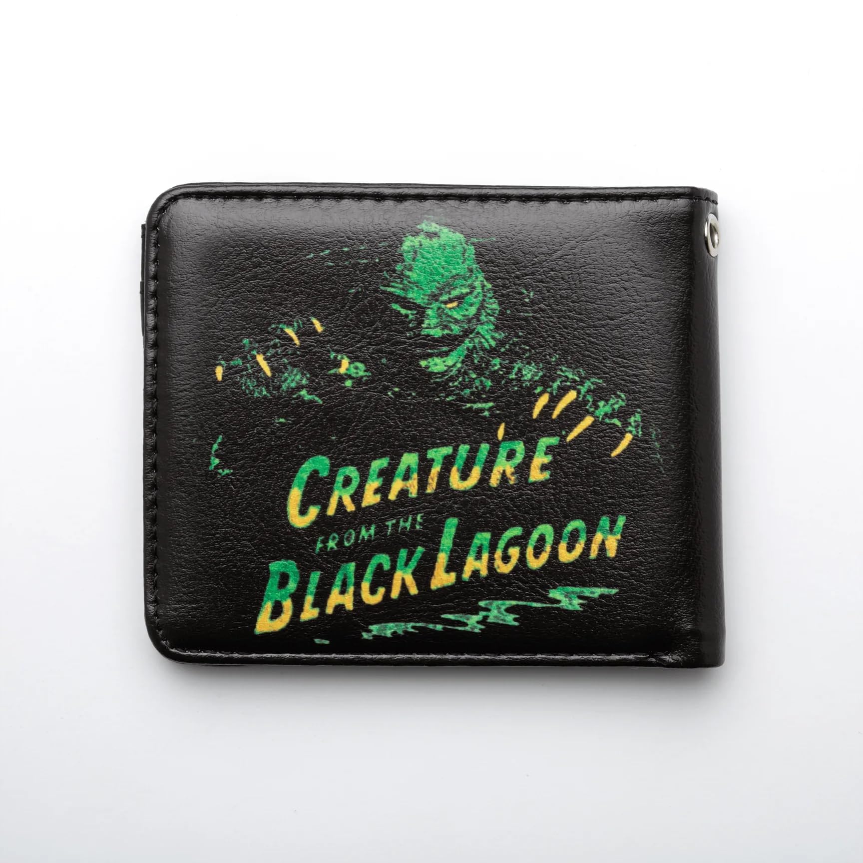 Creature From the Black Lagoon Bi-Fold Wallet Official Universal Monsters