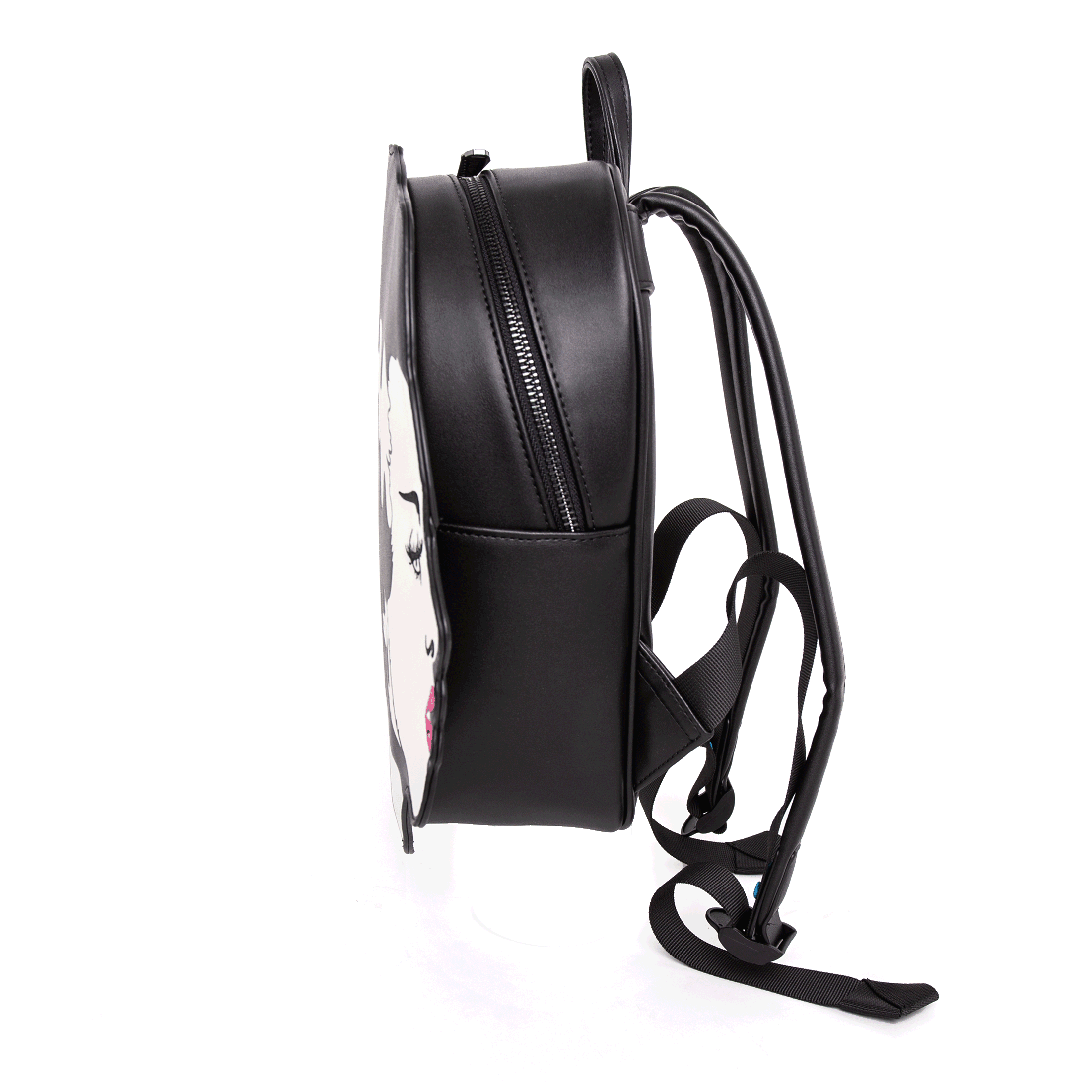 Bride of Frankenstein Backpack - Official Universal Monsters Bag