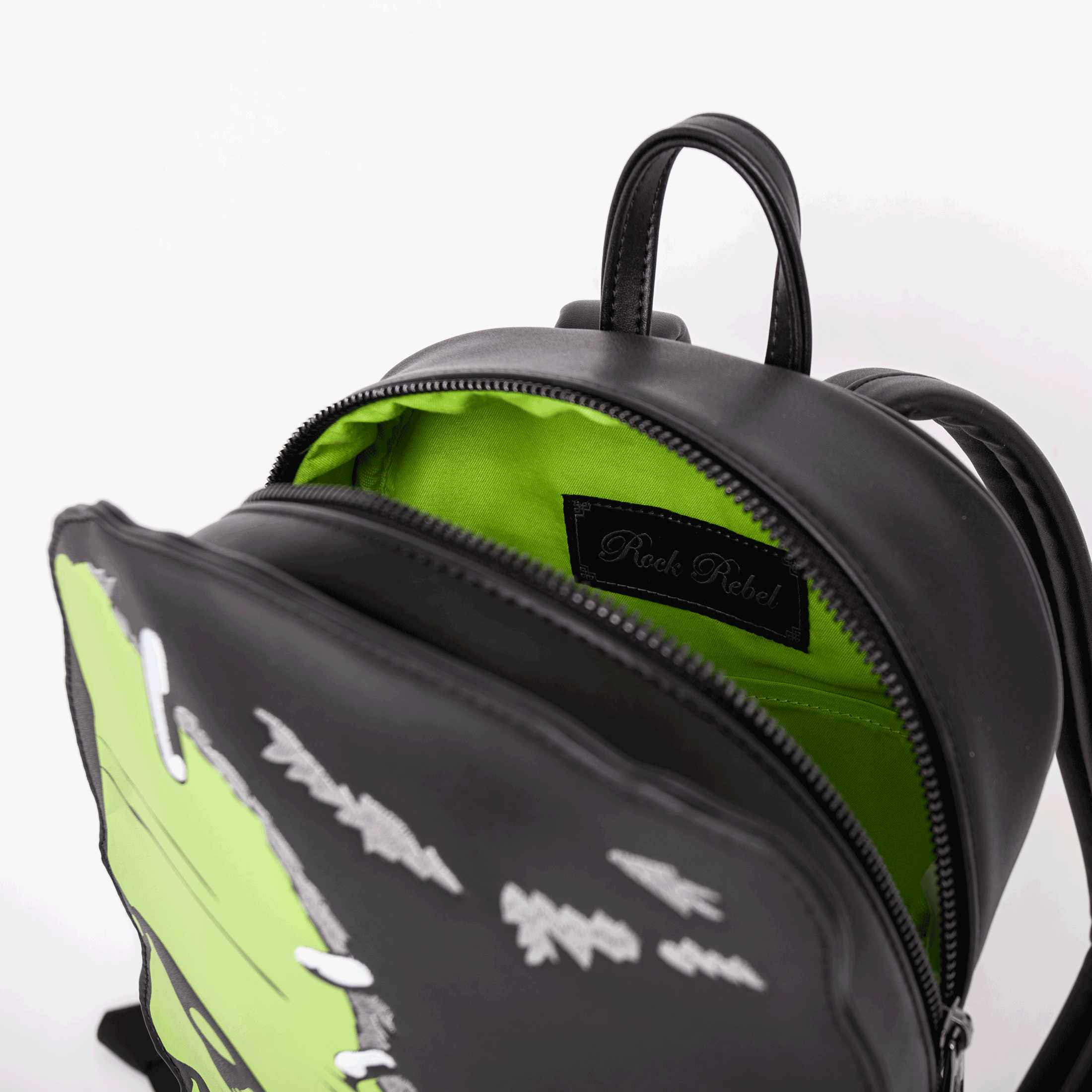 Frankenstein Glow-in-the-Dark Backpack - Official Universal Monsters Bag