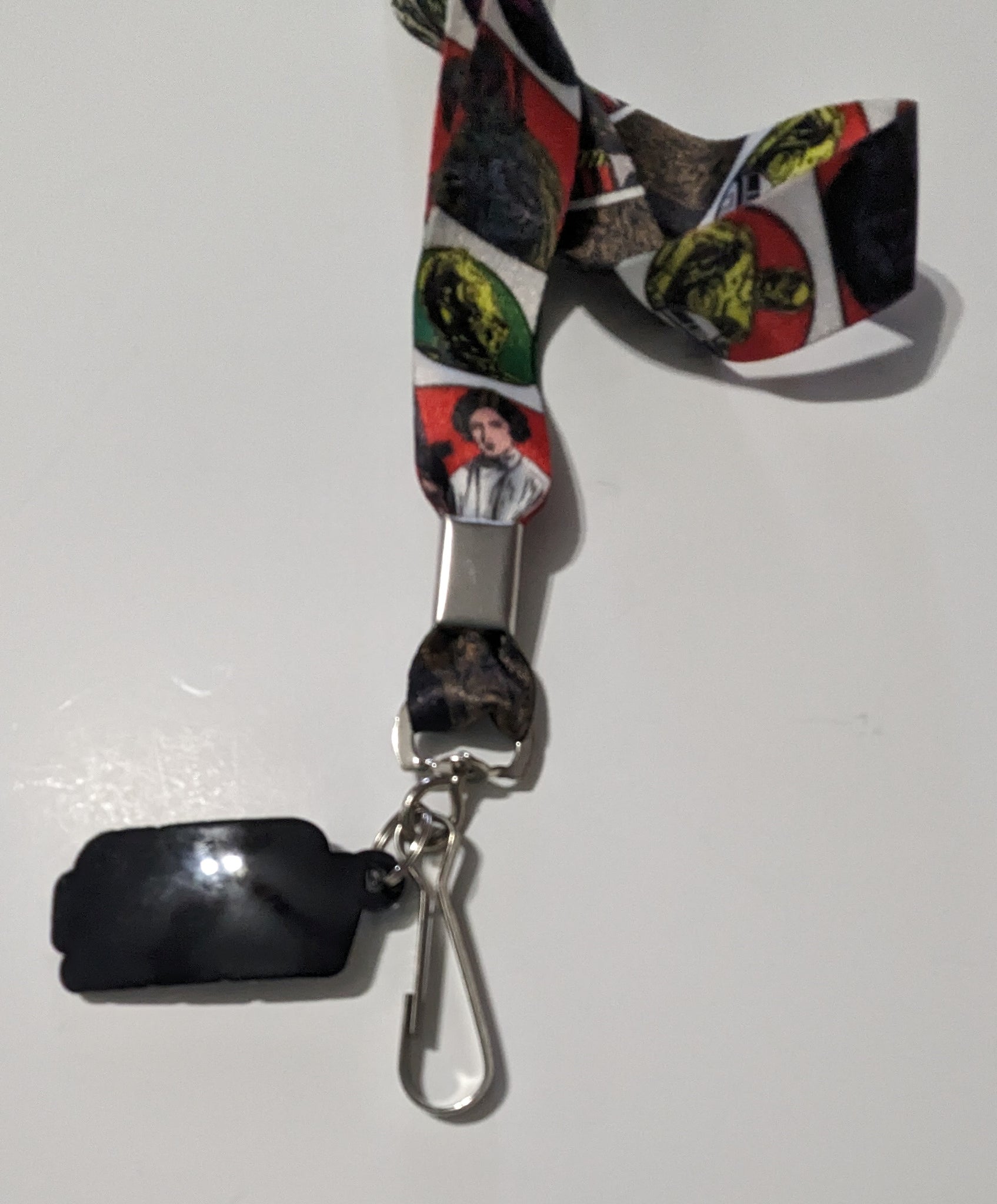 Star Wars Movie Character Lanyard - Official Merch