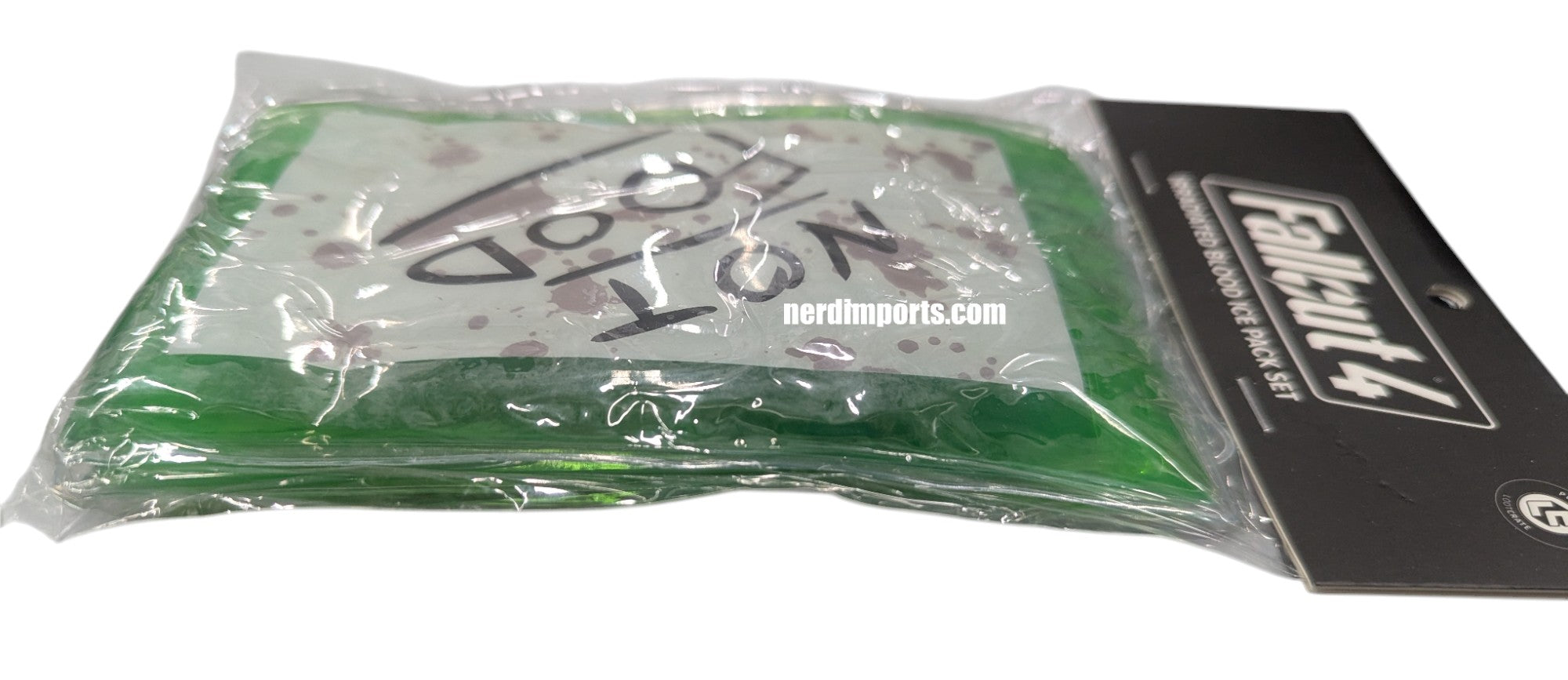 Fallout 4 Irradiated Blood Ice Pack Set of 2 from Loot Crate