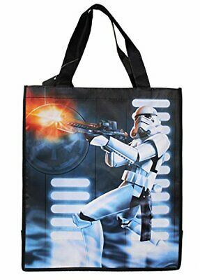 Star Wars 15-Inch Tote Bag with Stormtrooper Blasting