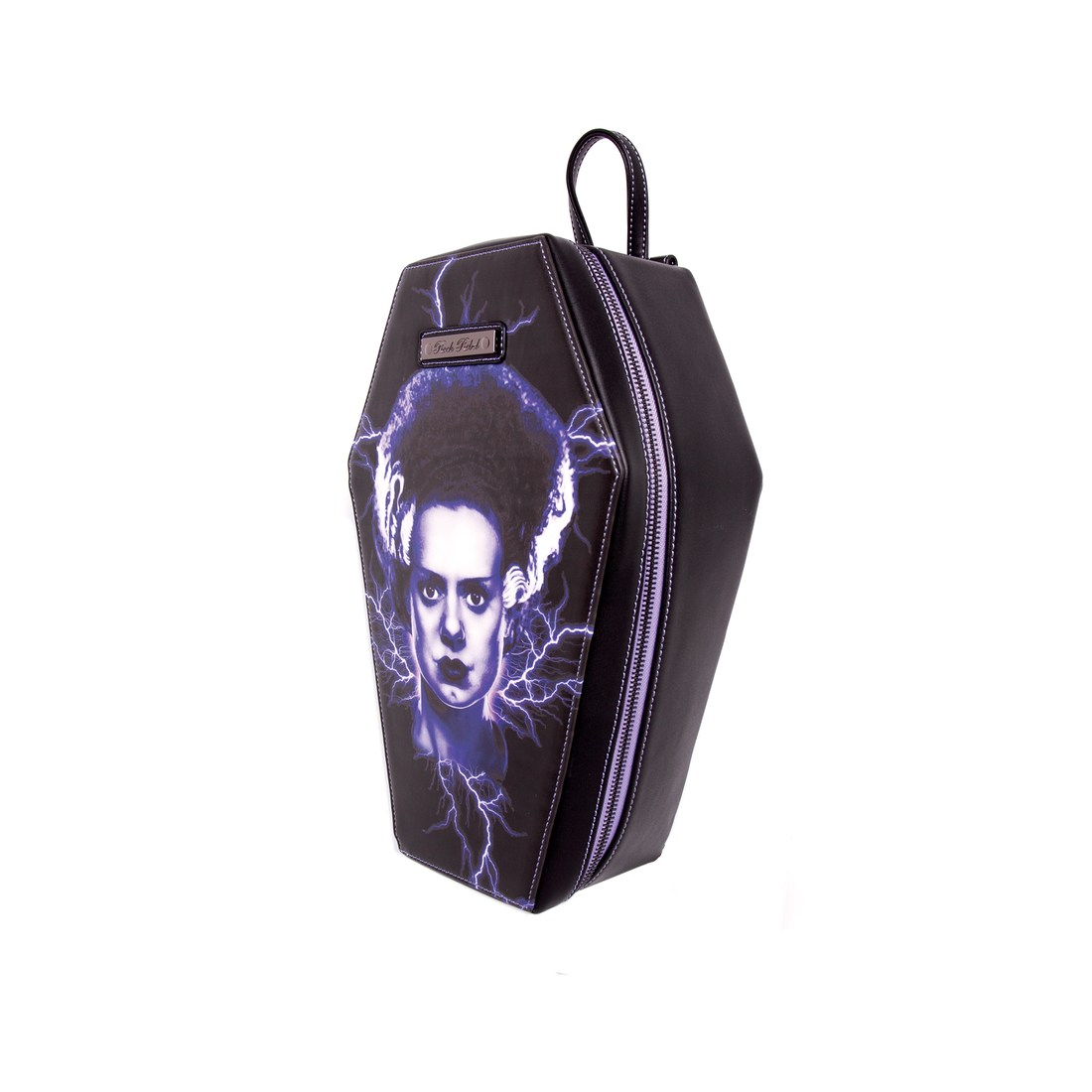 Bride of Frankenstein Coffin Backpack - Official Movie Bag