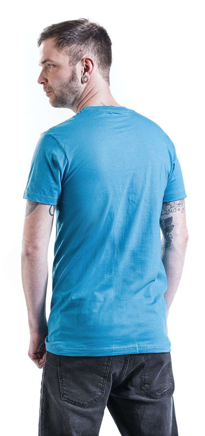 Minecraft Men's Pickaxe Premium T-Shirt