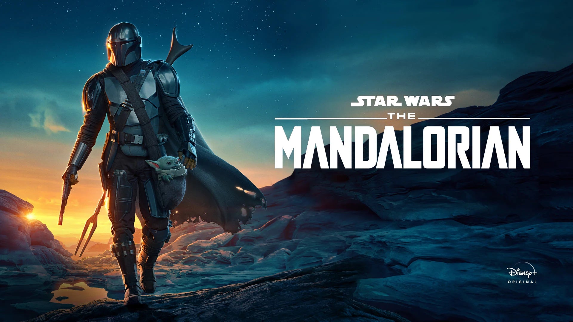 Official Star Wars the Mandalorian Merchandise