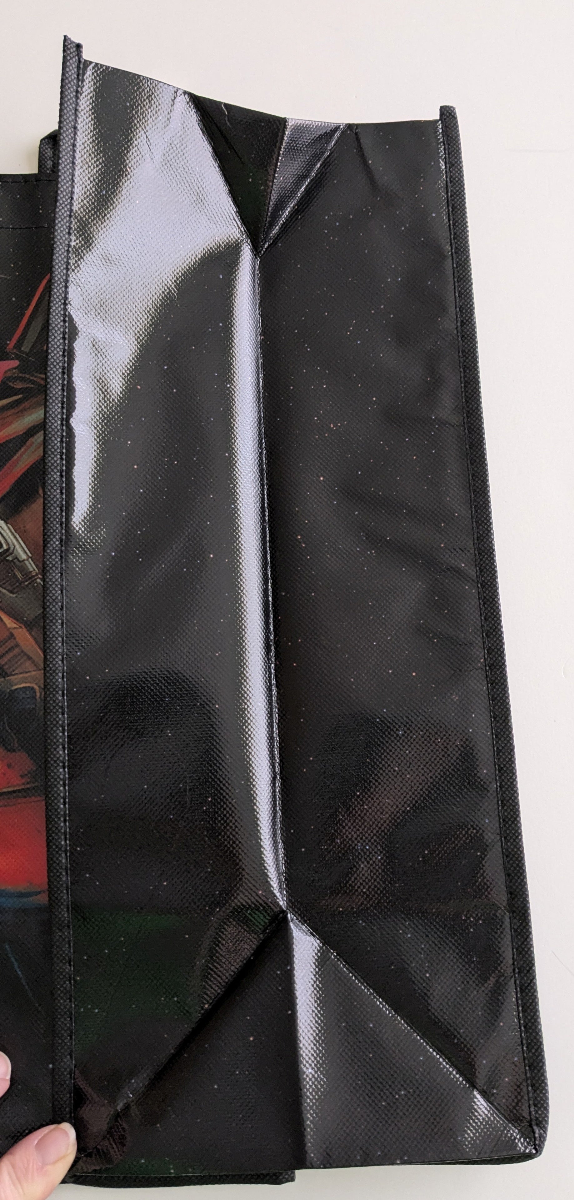 Star Wars The Mandalorian Din Djarin 15" Tote Bag