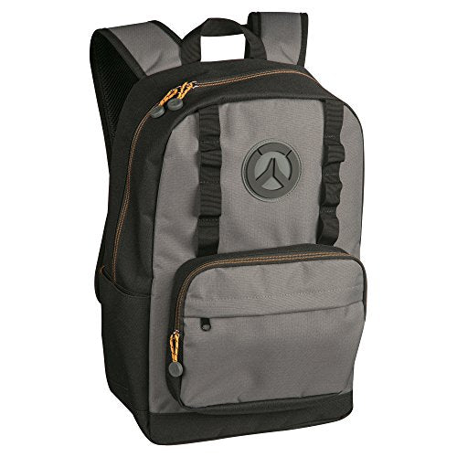 JINX Overwatch Payload Backpack - Officially Licensed 18" Gamer Bag