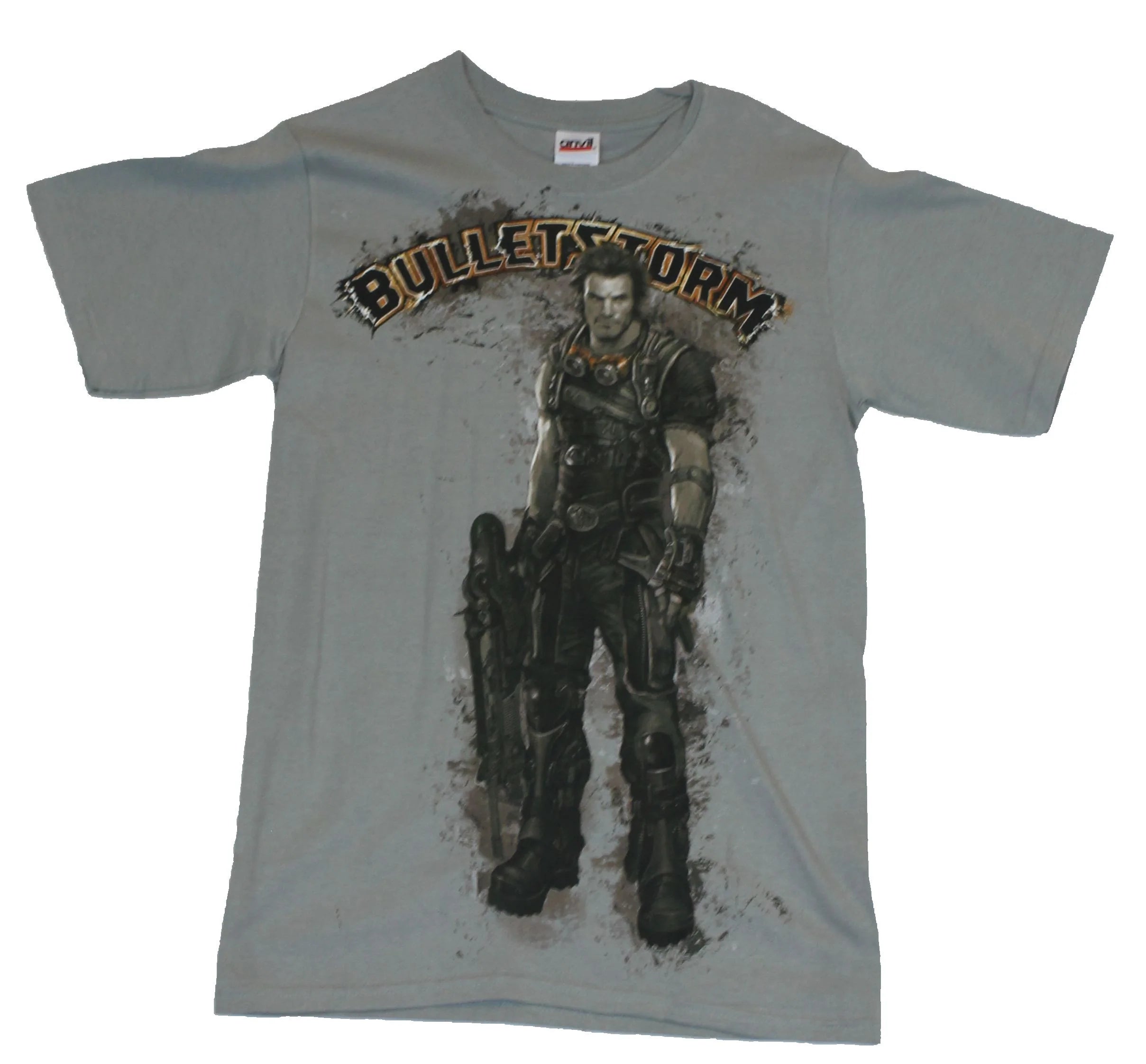 Grayson Hunt Bulletstorm Tee - Limited Ed. Unisex Shirt