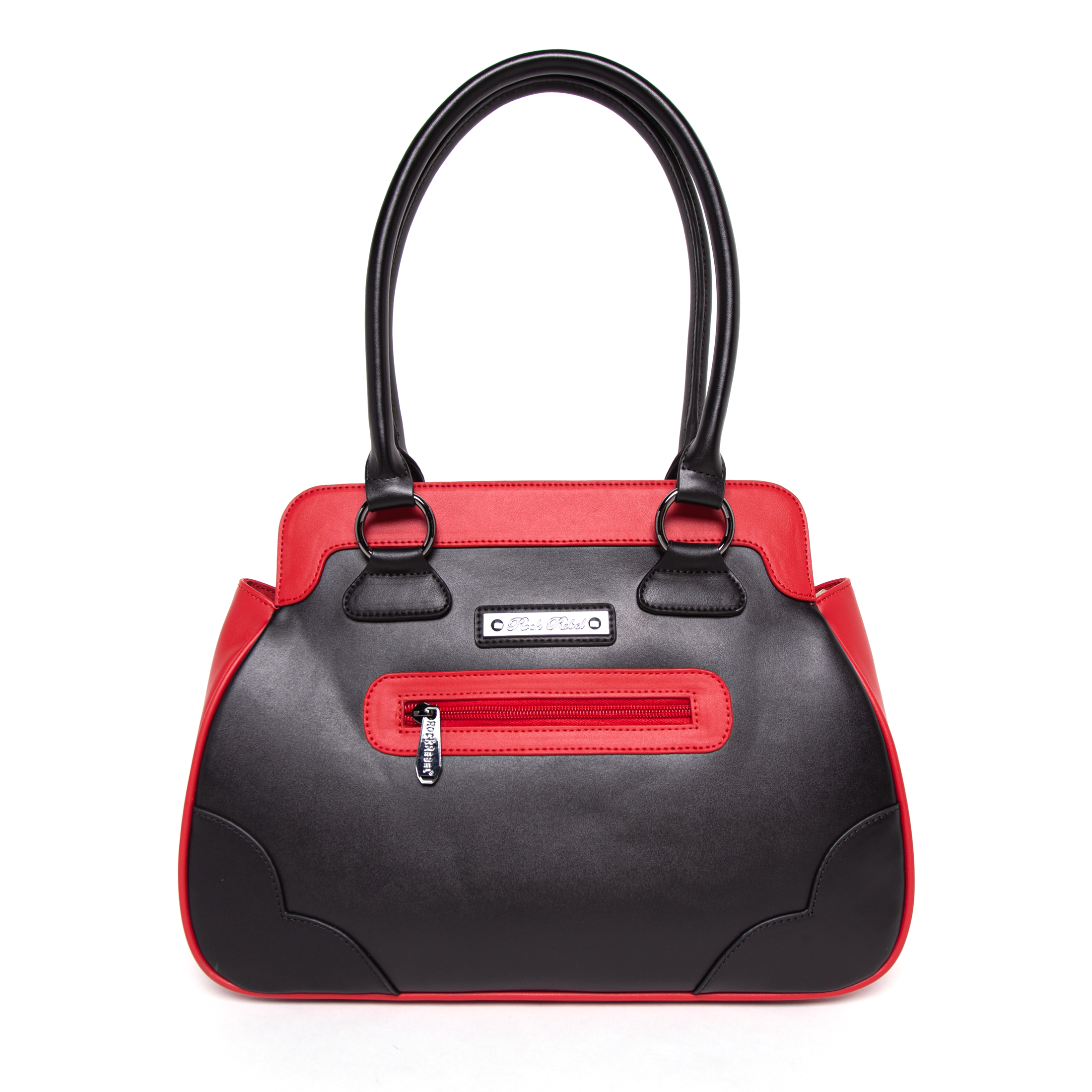 Rocky Horror Picture Show Bitten Lips Bowler Bag