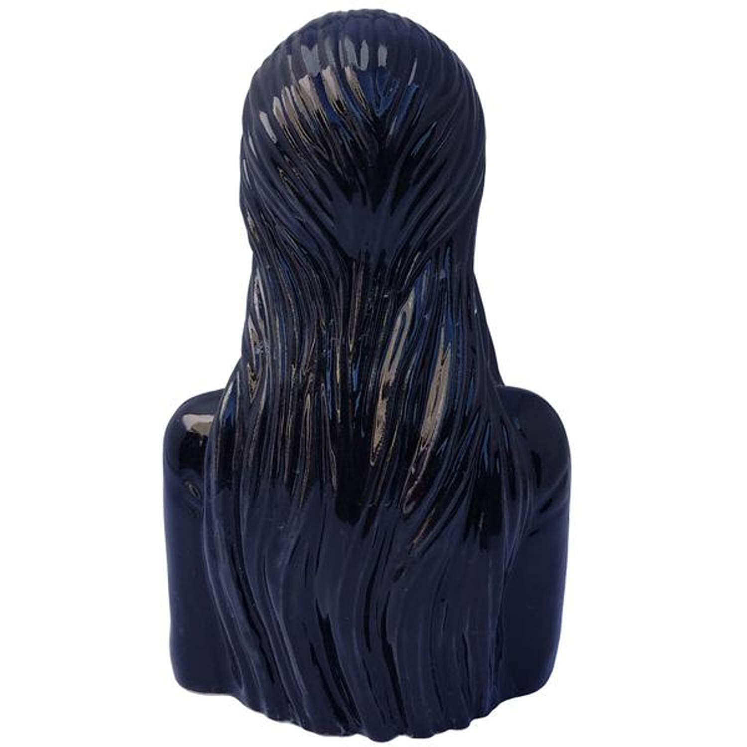 View of the back side of the Elvira Salt and Pepper shaker set