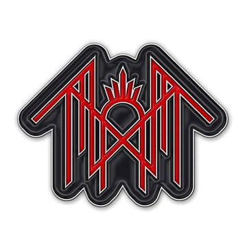 Sleep Token 'Sigil' Pin Badge 1" Band Enamel Pin