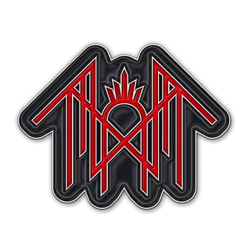 Sleep Token 'Sigil' Pin Badge 1" Band Enamel Pin