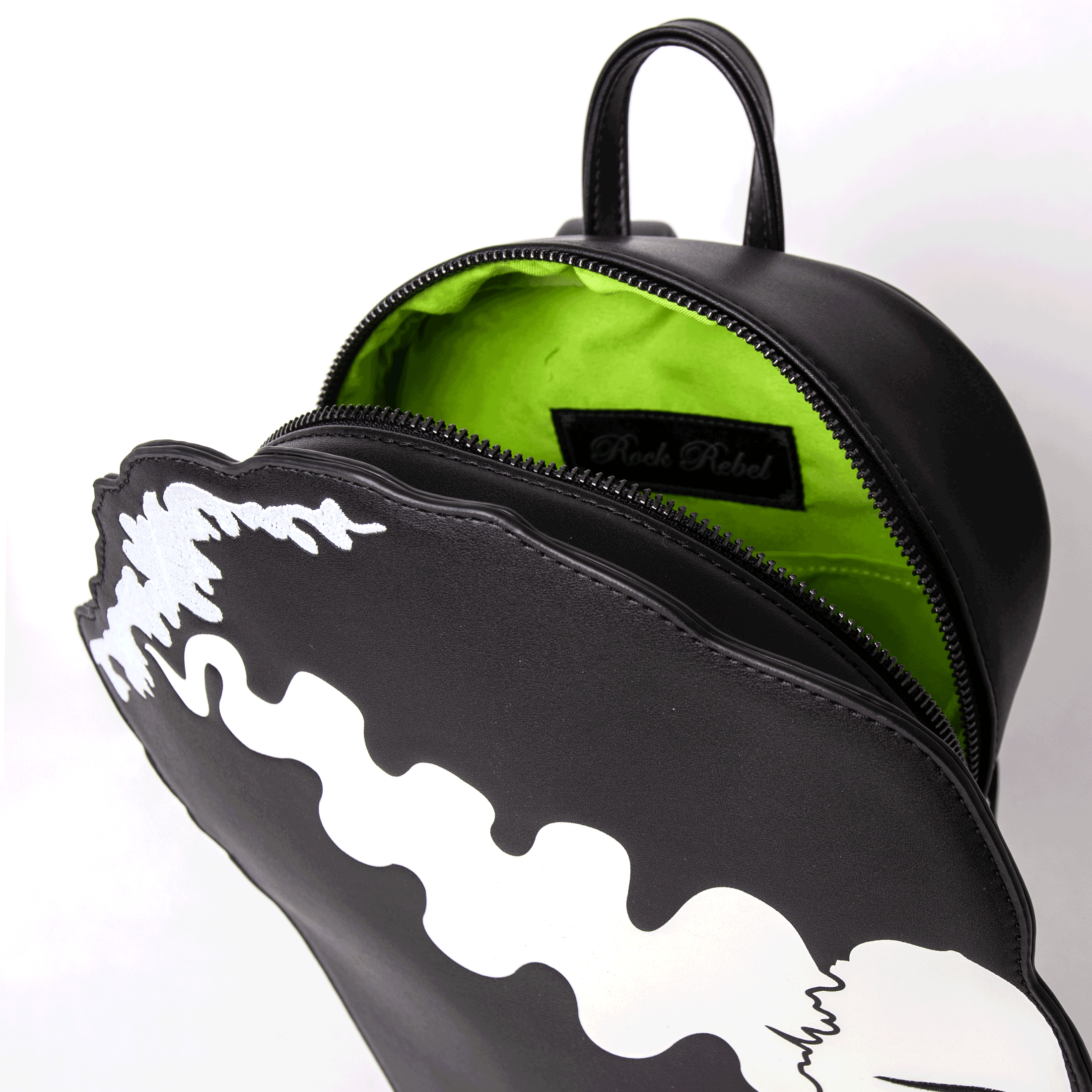 Bride of Frankenstein Backpack - Official Universal Monsters Bag