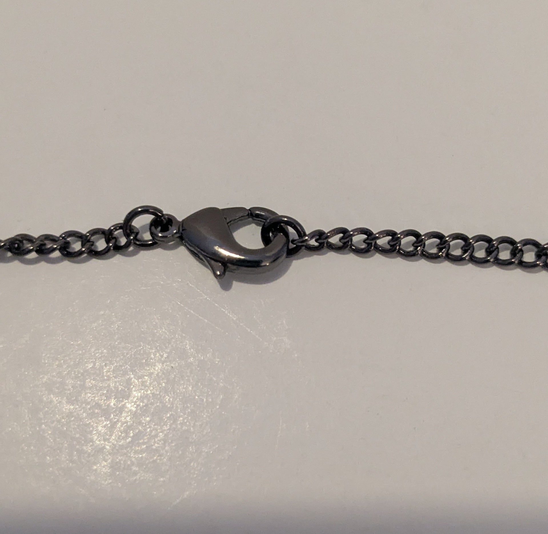 Destiny Titan Logo Necklace - Official Video Game Jewelry