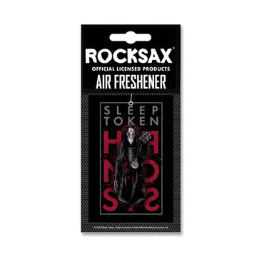 Sleep Token Hanging Air Freshener – Vanilla Scented Hypnosis
