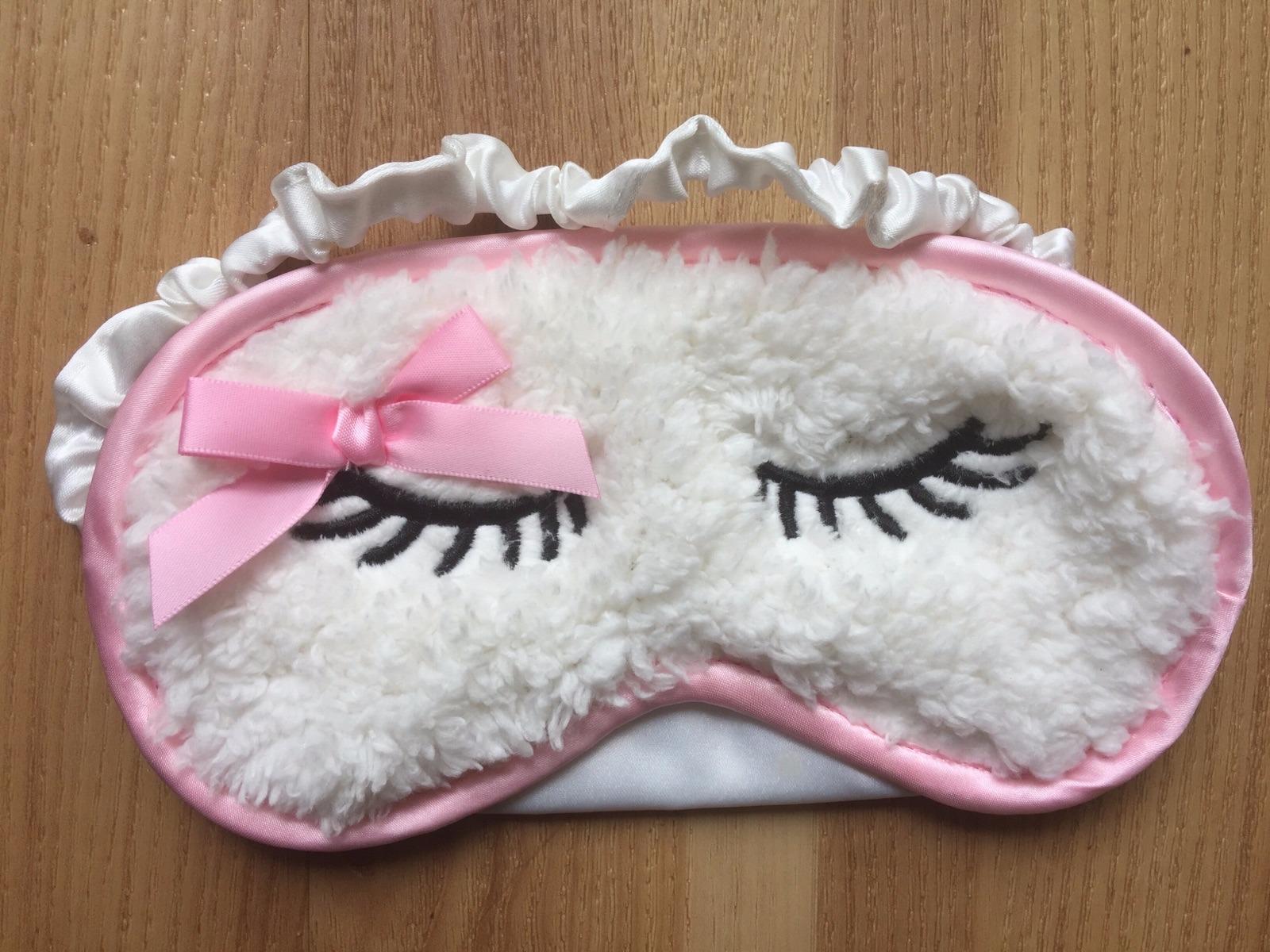 Sleepy Lamb Sleep Mask - Pamper Yourself Tonight!
