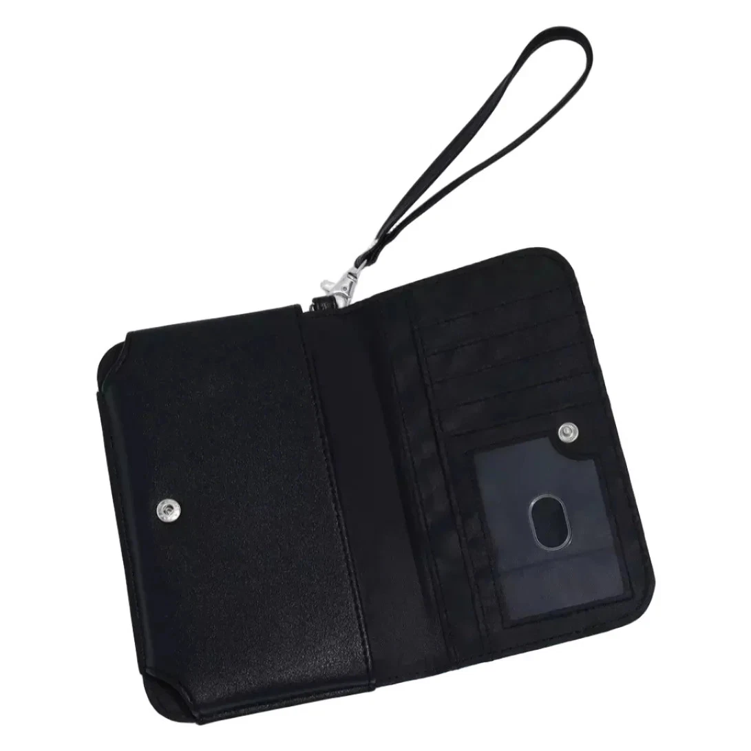 My Hero Academia Trio Tech Wallet Official Anime Merch