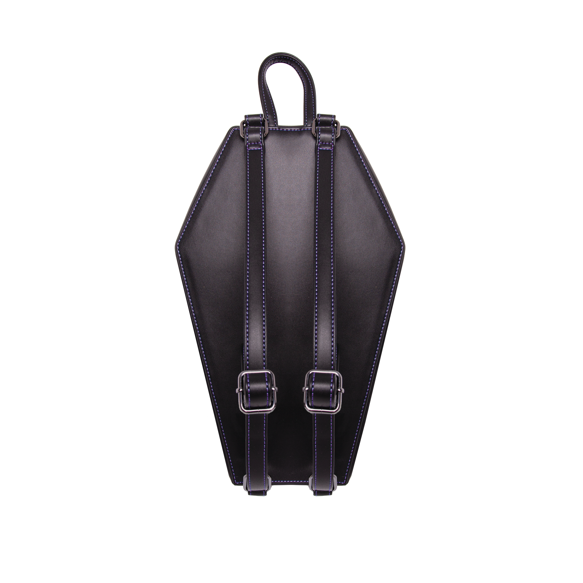 Bride of Frankenstein Coffin Backpack - Official Movie Bag