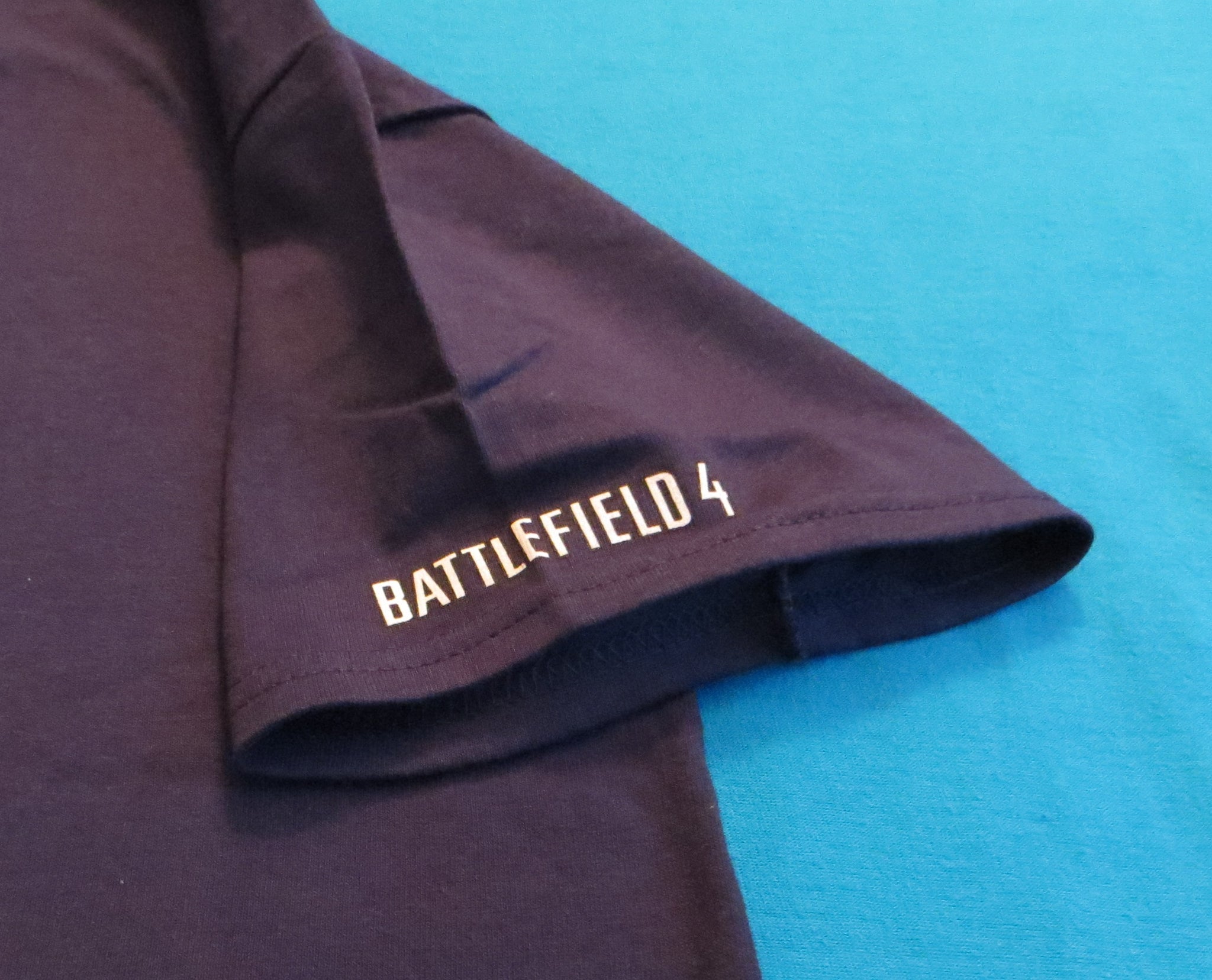 Men's Battlefield 4 Read Between the Lines T Shirt