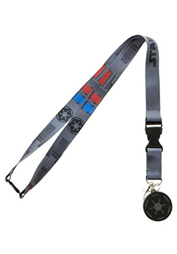 Star Wars Darth Vader Costume Lanyard - Official