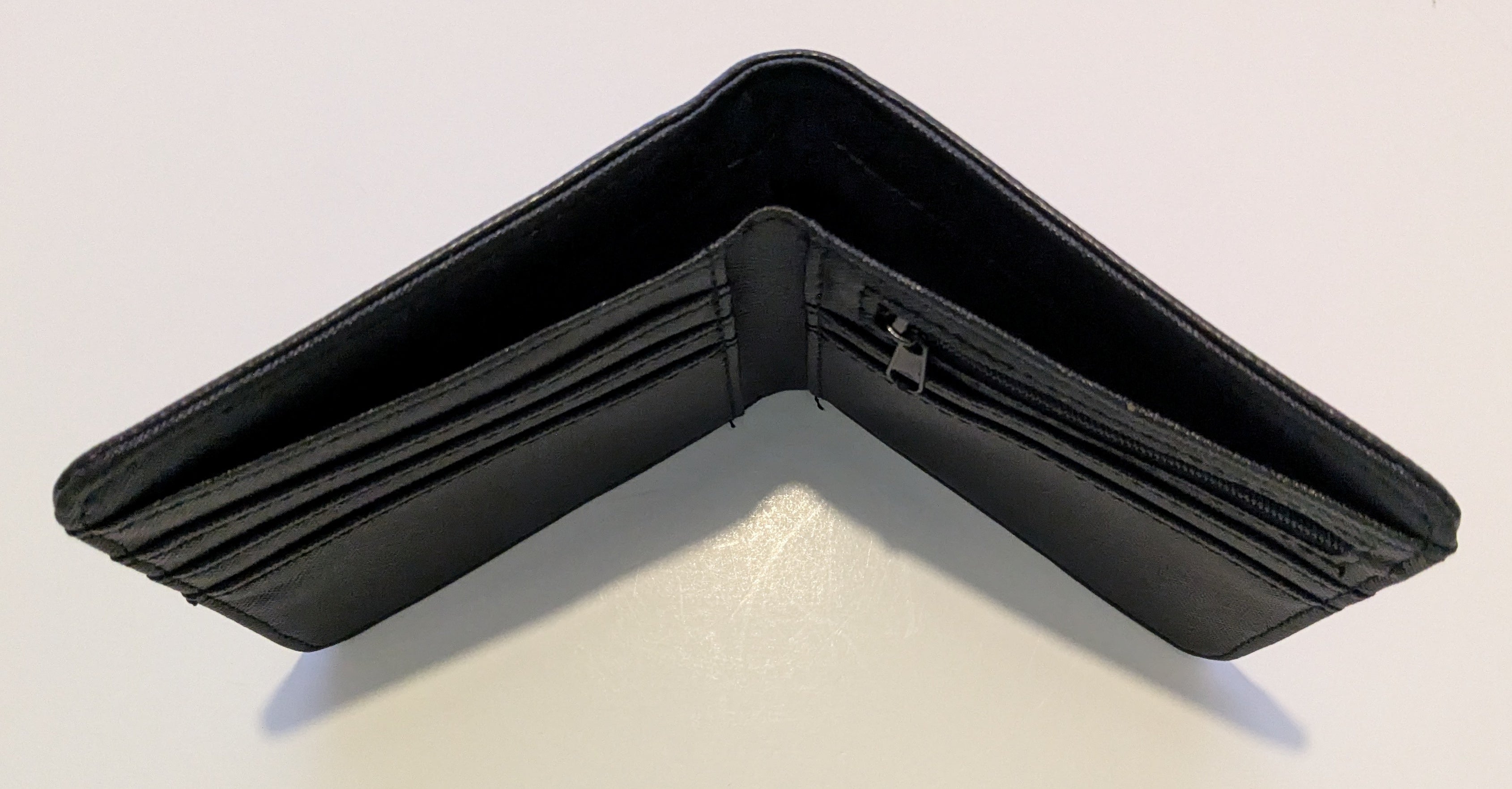 Queen Bi-Fold Wallet - Official Rock Band Merch with Crest Logo