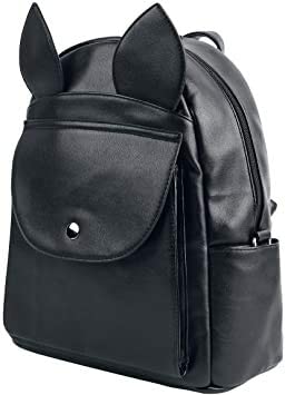Waverley Alternative Bat Wing Backpack - Black One Size