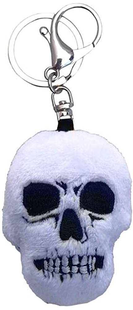 kreepsville 666 Spooky Halloween Plush Keychain