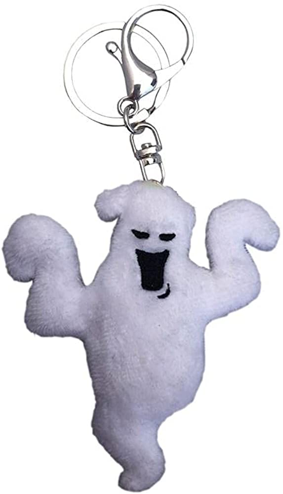 kreepsville 666 Spooky Halloween Plush Keychain