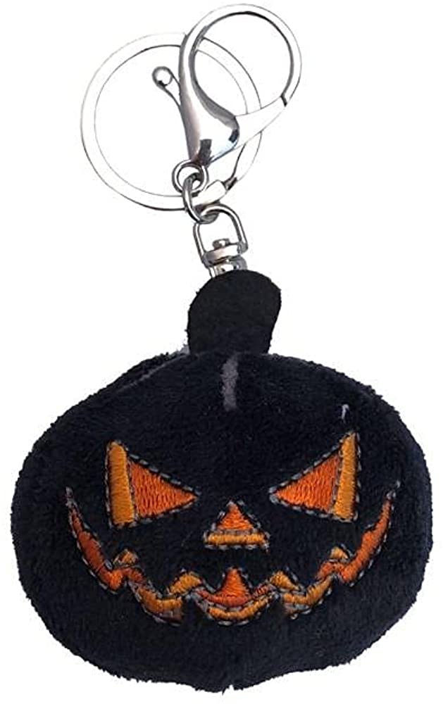 kreepsville 666 Spooky Halloween Plush Keychain