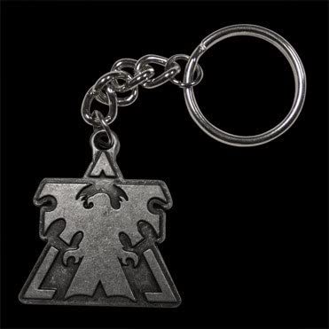 Starcraft 2 II Terran Keychain JINX