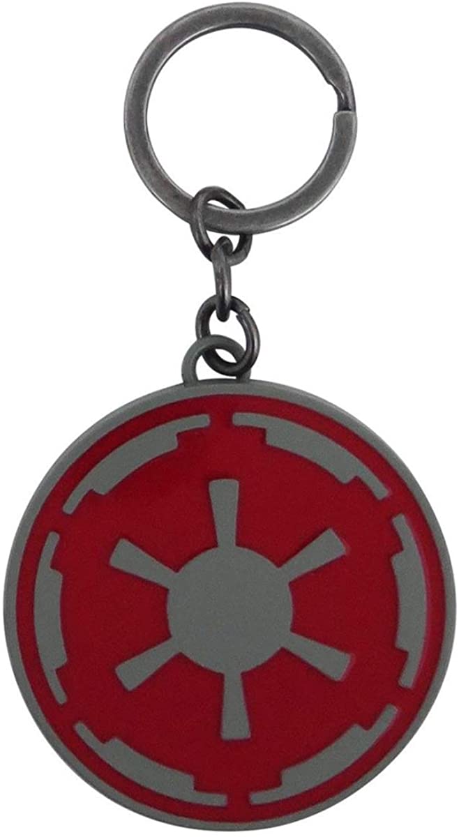 Bioworld Star Wars at-at Pilot Key Chain