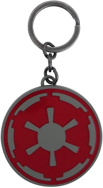 Bioworld Star Wars at-at Pilot Key Chain