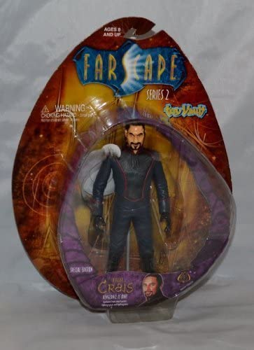 Farscape Series 2 Bialar Craig Vengeance is Mine by Farscape
