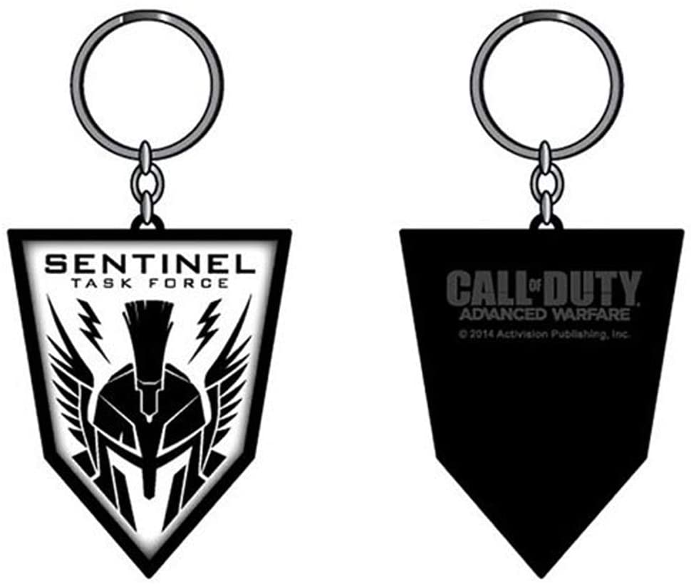 Call of Duty Advanced Warfare Sentinel Keychain