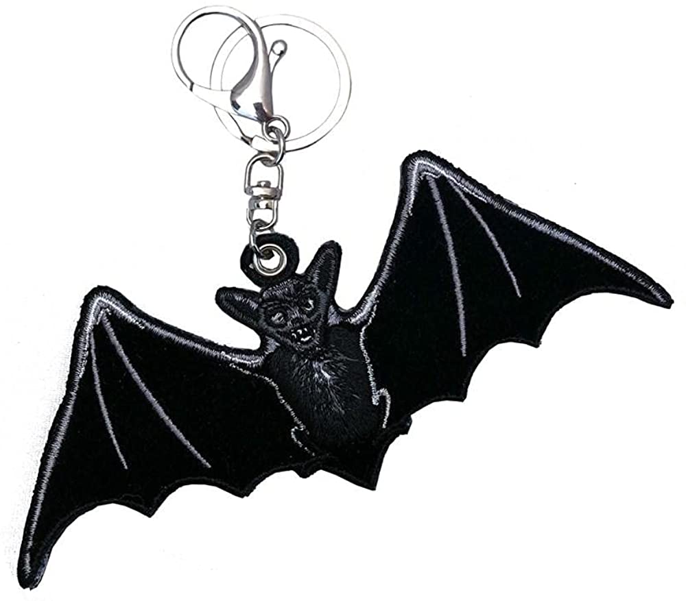 kreepsville 666 Spooky Halloween Plush Keychain