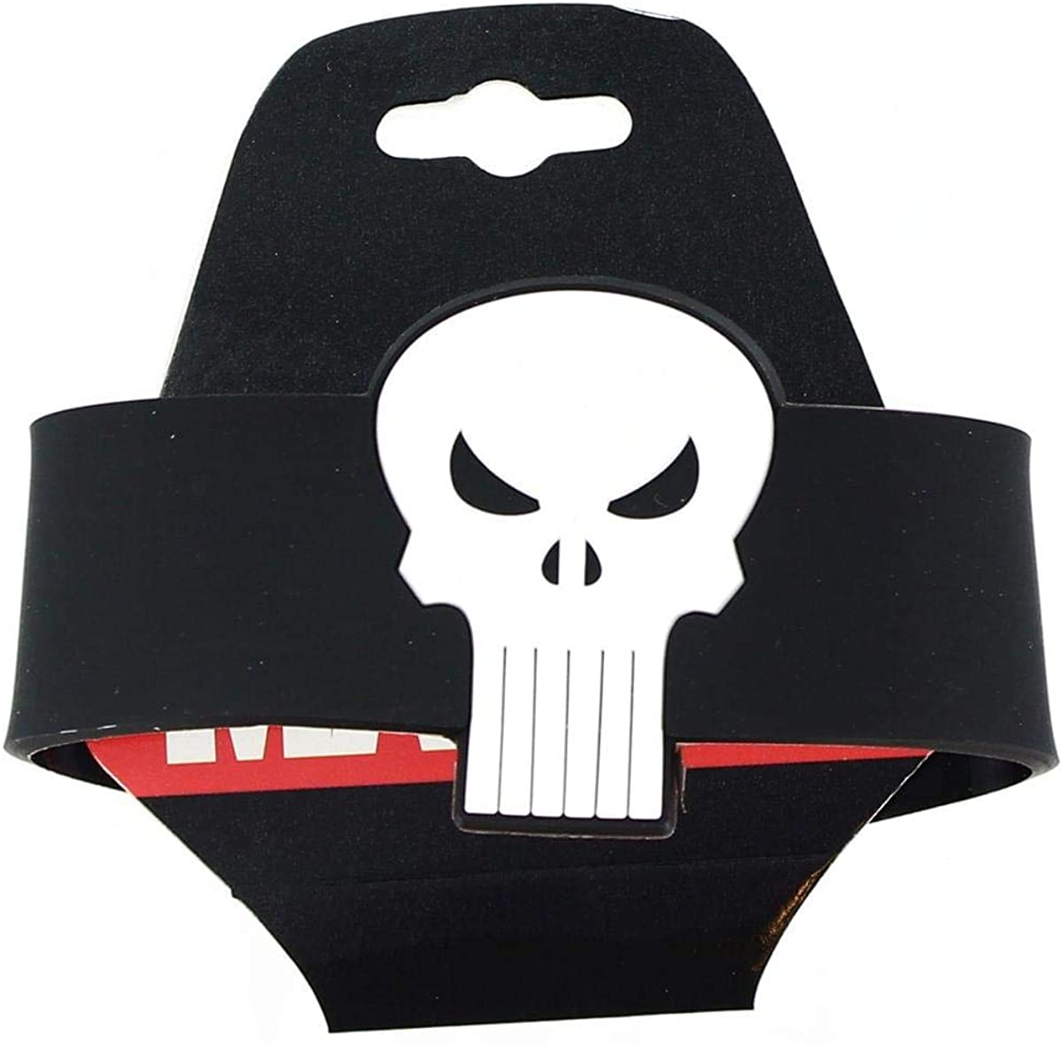Punisher Marvel's The Logo Wristband
