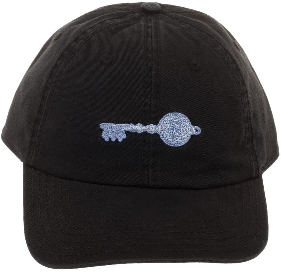 Bioworld Ready Player One Crystal Key Embroidery Cotton Ball Cap
