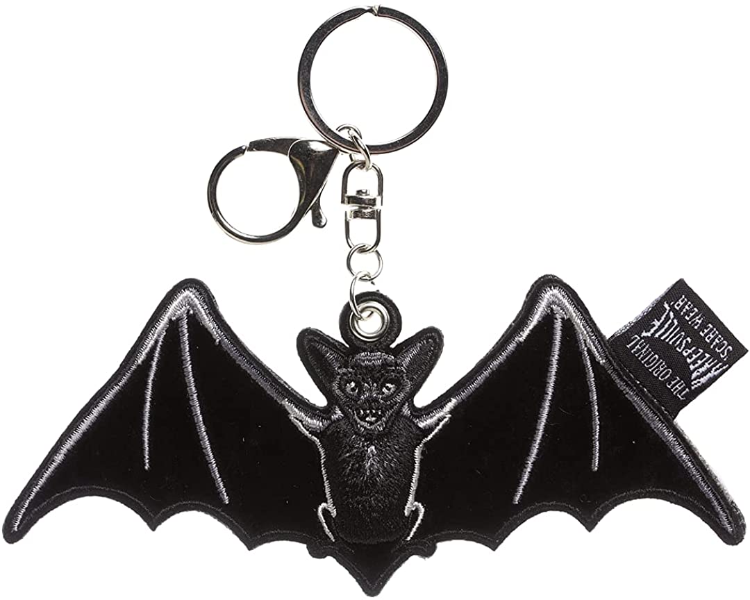 kreepsville 666 Spooky Halloween Plush Keychain
