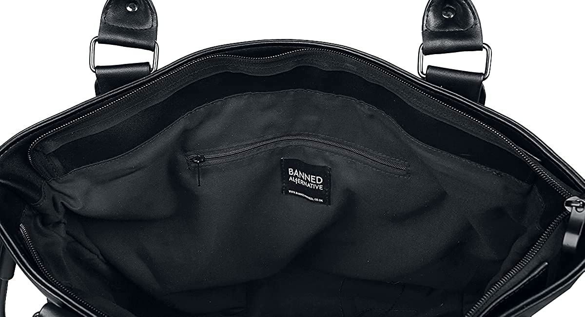 Lost Queen Greeting From The Other Side Bag