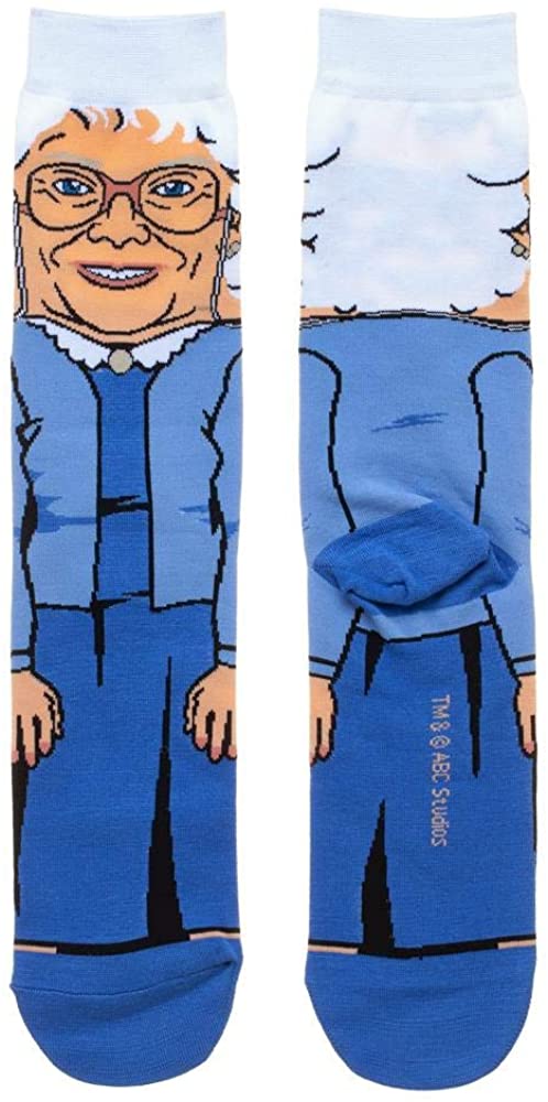 Sophia Golden Girls Socks