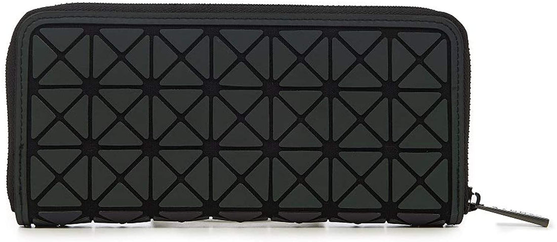Lost Queen Women's Holographic Zip Around Wallet