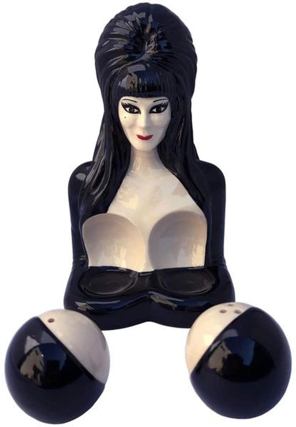 Elvira Shaker Set with Salt and Pepper Removed